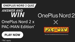 Amazon OnePlus Nord 2 X PAC-Man 5G Quiz Answers: Here’s A Chance To Win Free Smartphone