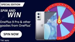 Win OnePlus 9 Pro From Amazon By Answering These Questions Correctly