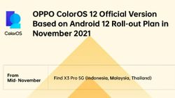 Stable ColorOS 12 Based On Android 12 OS Rolled Out: Check If It Supports Your Oppo Smartphone