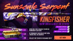 Garena Free Fire Redeem Codes For November 12: How To Get Black Rose Rocker Bundle For Free?