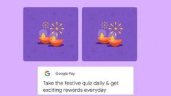 Here's How You Can Win Ajio Vouchers From Google Pay