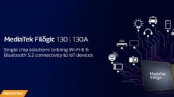 MediaTek Filogic SoCs To Make IoT Devices Smarter With Wi-Fi 6, Bluetooth 5.2