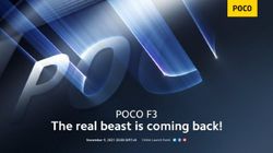 Poco M4 Pro 5G To Be Launched Alongside New Poco F3 Variant