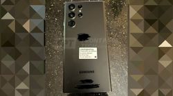 First Real-Life Look At Samsung Galaxy S22 Ultra: Looks A Lot Like Note