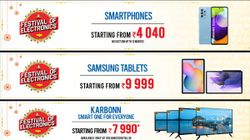 Reliance Digital Diwali Festival Electronics Sale: Discounts On Phones, Smart TVs, Laptops And More
