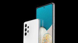 Samsung Galaxy A53 5G Renders Reveal Design In Full Glory; Quad Cameras, Punch-Hole Camera Tipped
