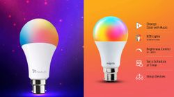 Up To 70% Off At Amazon On Best Smart Bulbs To Buy In India