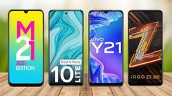Amazon Christmas Sale 2021: Discount Offers On Budget Smartphones