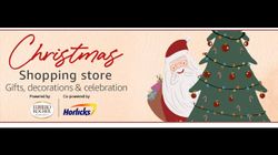 Amazon Christmas Sale 2021: Discount Offers on Smartphones, Laptops, Headphones, Wearables, And More