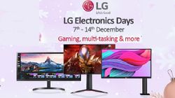 Amazon LG Electronics Days Sale: Special Discount Offers On List Of Best LG Monitors