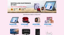 Amazon Year End Sale: Blockbuster Deals On Electronic Devices