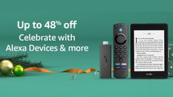 Amazon Year End Sale: Up To 40% Off On Alexa Fire TV Stick, Echo Dot, Echo Show 8, Echo Flex, And More