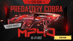 BGMI Redeem Codes For December 16; How To Get 1000 Silver Fragments For Free