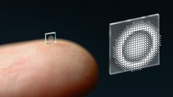 Researchers Develop Nano Camera Size Of Salt Grain: Future Of Smartphone Cameras?