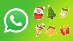 How To Download And Send Christmas Stickers And GIFs On WhatsApp