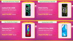 Flipkart Year End Mobile Bonanza Sale: Discount Offers On Mid-range Smartphones
