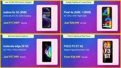 Flipkart Year End Sale: Discount Offers On Best Smartphones