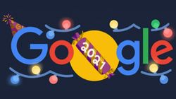 The Last Google Doodle Of 2021 Here: What Does It Say?