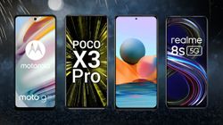List Of Best Budget Smartphones To Gift Your Loved Ones This New Year
