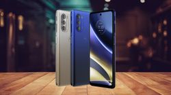 Moto G51 5G With 120Hz Display Announced In India; First Sale Set For December 16 Moto G51 5G With 120Hz Display Announced In India; First Sale Set For December 16