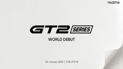Realme GT 2 Series Launch Date Announced; Snapdragon 8 Gen1 Processor, Triple Cameras Confirmed Realme GT 2 Series Launch Date Announced; Snapdragon 8 Gen1 Processor, Triple Cameras Confirmed