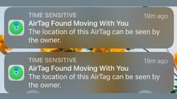 Apple AirTag User Shares Scary Ordeal; This Could Be Your Story