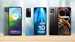 Top 10 Smartphones For Students With Best 50MP Camera Under Rs. 15,000