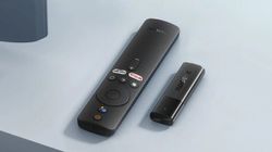 Xiaomi TV Stick 4K With Android TV 11 Announced