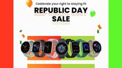 Amazon And Flipkart Republic Day Offers 2022: Amazfit’s Best-Selling Smartwatches On Great Discounts Amazon And Flipkart Republic Day Offers 2022: Amazfit’s Best-Selling Smartwatches On Great Discounts