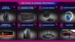 Amazon Gaming Days Sale: Best Discount Offers On Gaming Mouse, Monitors, Keyboards, And More