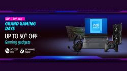 Amazon Grand Gaming Days Sale: Best Discount Offers Top Gaming Laptops