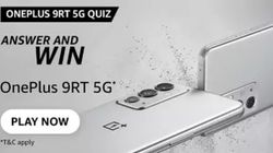 Amazon OnePlus 9RT 5G Quiz Answers: Win Free Smartphone