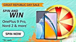 Amazon Great Republic Day Sale Quiz; Chance To Win OnePlus 9 Pro, Nord 2 & More