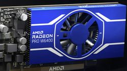 AMD Radeon Pro W6400, W6500M, And W6300M Server Grade GPUs Launched: Not Meant For Gaming