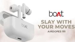 Boat Airdopes 111 With 28 Hours Battery Life, Siri, Google Assistant Unveiled In India