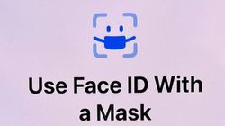 You Can Soon Use Face ID With Mask On: Will It Be Accurate? You Can Soon Use Face ID With Mask On: Will It Be Accurate?