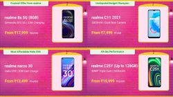 Flipkart Big Bachat Dhamaal Sale: Discount Offers On Realme Smartphones Buy In 2022