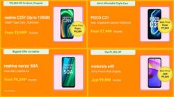 Flipkart Big Saving Days Sale: Best Discount Offers On Smartphones Under Rs. 10,000