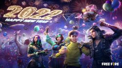 Garena Free Fire Redeem Codes For January 1: Full List Of New Year Codes
