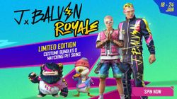 Garena Free Fire Redeem Codes For January 18; Get AK47 Flaming Dragon Loot Crate For Free