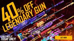 Garena Free Fire Redeem Codes For January 29: Get Free Triple Captain Power Up