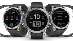Garmin Introduces Fenix 7, Epix Gen 2 Smartwatches; Price, Specifications Garmin Introduces Fenix 7, Epix Gen 2 Smartwatches; Price, Specifications