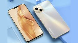 This Is The iPhone 13 Equivalent Of Android Smartphone, At Least In Terms Of Looks This Is The iPhone 13 Equivalent Of Android Smartphone, At Least In Terms Of Looks