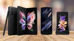 List Of The Best Folding Phones Revealed In 2021 Year