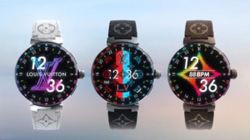Louis Vuitton Tambour Horizon Light Up Luxury Smartwatch Unveiled; Price, Specifications Louis Vuitton Tambour Horizon Light Up Luxury Smartwatch Unveiled; Price, Specifications