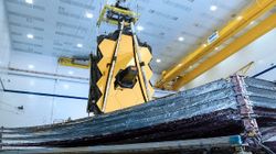NASA James Webb Telescope Fully Deployed; Allows Astronomers To Better Understand Universe