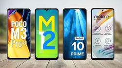 National Youth Day: Best Smartphones To Buy Under Rs. 15,000 For Youth