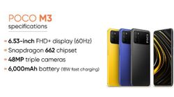 POCO M3 Gets MIUI 12.5 Enhanced Update In India; What’s New? POCO M3 Gets MIUI 12.5 Enhanced Update In India; What’s New?