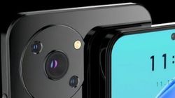 Redmi K50 Render Leaked: Looks Unique With Circular Camera Setup Redmi K50 Render Leaked: Looks Unique With Circular Camera Setup