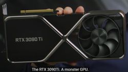 CES 2022: NVIDIA GeForce RTX 3050, 3070 Ti Laptop, 3080 Ti Laptop, And RTX 3090 Ti GPUs Announced